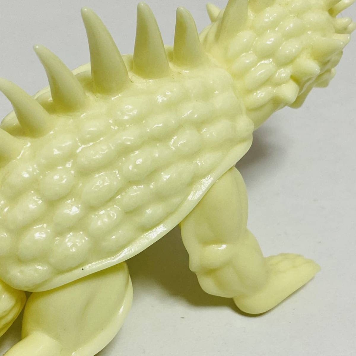 マーミット　ビニパラベビー　世紀の大怪獣シリーズ　バラン　新品　★民家の模型付き マーミット ビニパラベビー 世紀の大怪獣シリーズ バラン 新品